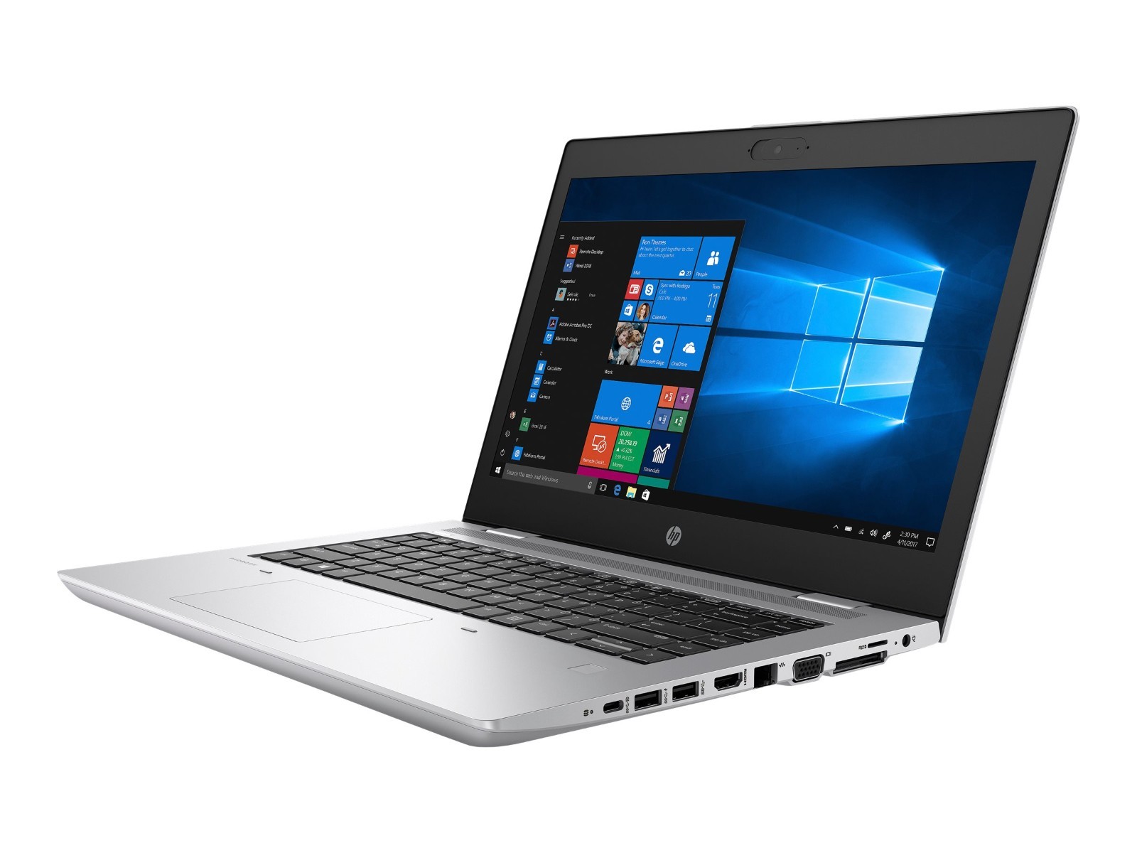 HP ProBook 440 G6 14” HD Laptop Core i7 16GB RAM 256GB SSD Windows 11 Bluetooth