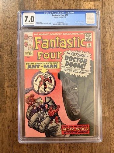 Comic Image