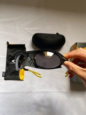 D*a様 Oakley PODPAH ゴーグル ブラック/イエロー Oakley x Podpah Plantaris Prizm Black Yellow ( Only BR ) | eBay