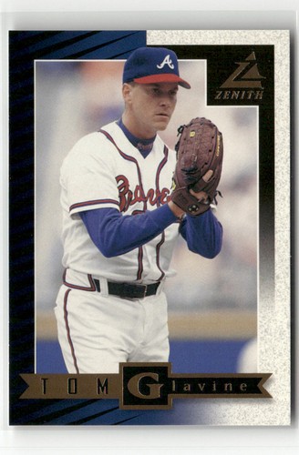 1998 Tom Glavine #39