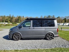 2018 Volkswagen T6 Campervan Highline