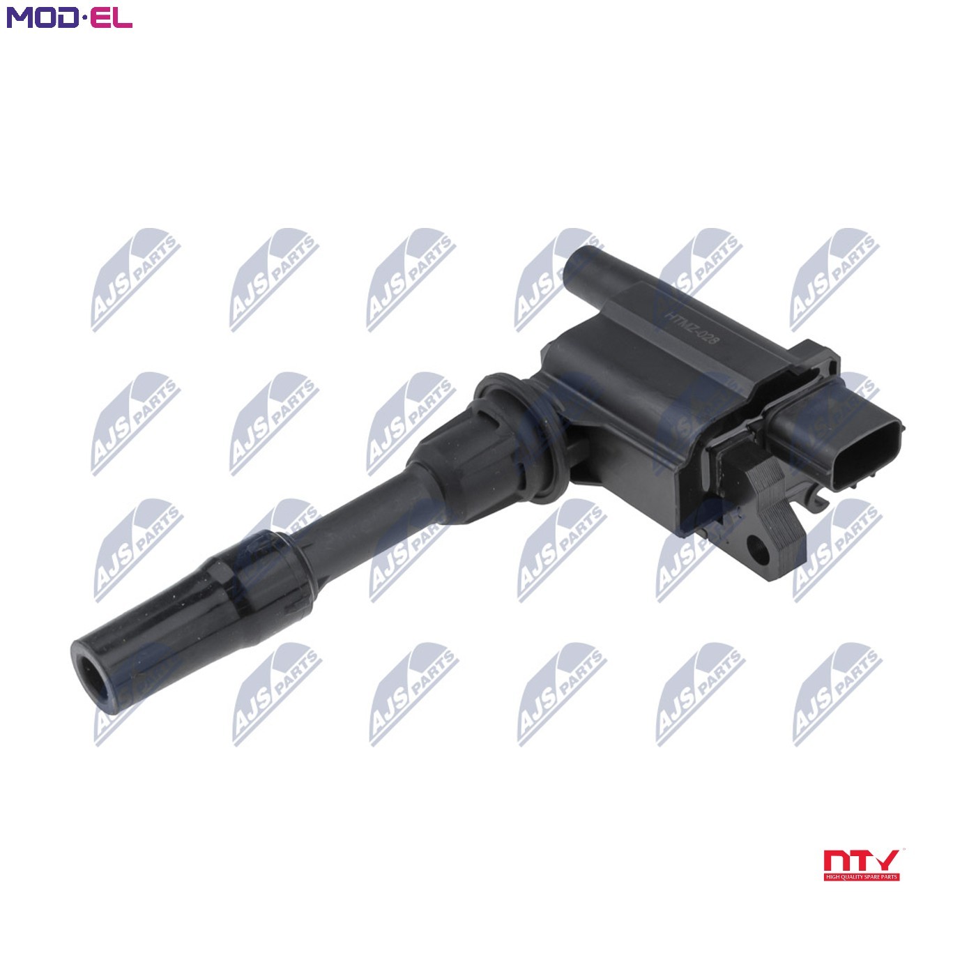 Ignition coil ECZ-MZ-028 NTY for MAZDA MX-6 626 / CRONOS / MS6 Mk IV 626 Mk V - Image 6