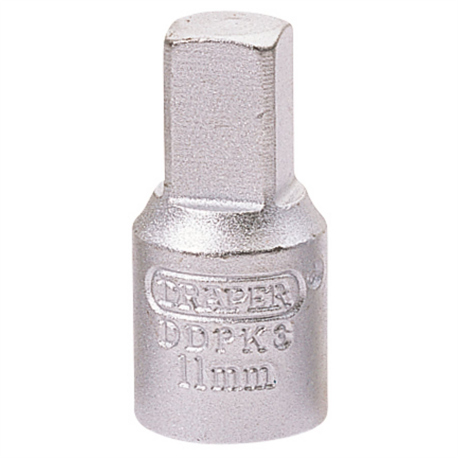 Draper Square Drain Plug Key, 3/8 Sq. Dr., 11mm 38322 | UK
