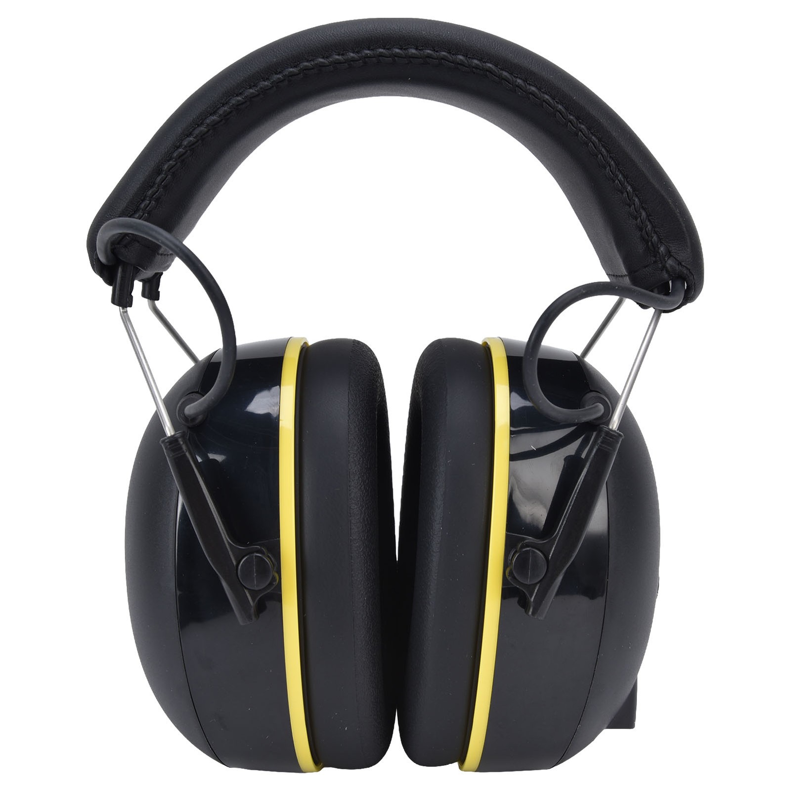 .Hearing Protection Earmuffs 5V/1A Noise Canceling Ear Protection Earmuffs For