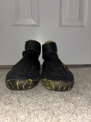 Black/Yellow ASICS 54 Wrestling Shoes | Size 9 | eBay