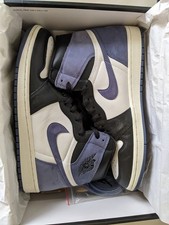 Nike Air Jordan 1 Retro High OG Blue Moon Royal 555088-115 Size 11 Box Included