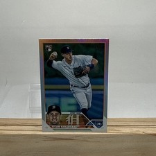 Topps 2023 Series 2 Rookie Ryan Kreidler Detroit Tigers #356