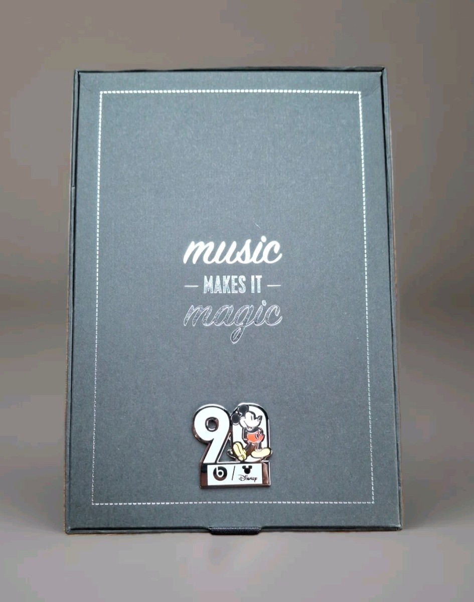 Beats by Dr. Dre Solo3 Wireless Headphones - Mickey's 90th Beats by Dr. Dre Solo3 Wireless Headphones - Mickey's 90th