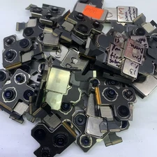 Lot Of 34 OEM Main Rear Camera Replacement Part For 13 Pro Max Unknown error