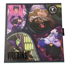 Disney Jigsaw Puzzle Villains Pets 500 Piece 14 Ceaco Noir Select Edition