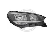 Scheinwerfer rechts Depo H7/H15 für Opel Corsa F 2020-2023