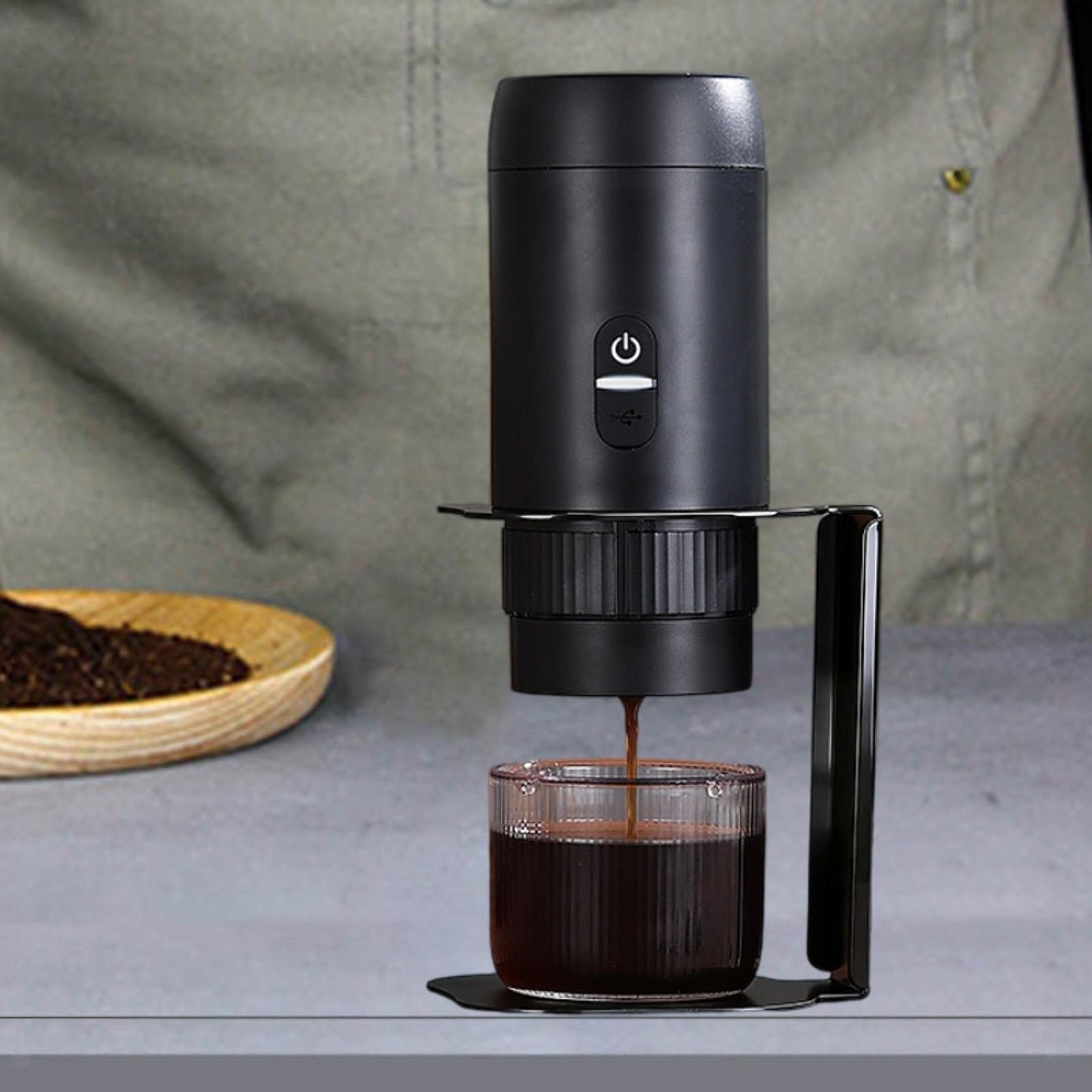 Supporto per Macchina per Caffè Espresso, Durevole, Portatile