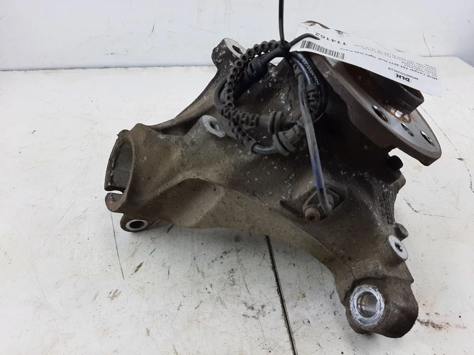 MINI Cooper F55 2017 Hub Right Side Front 31206874443 - Image 2 of 4