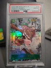2025 ONE PIECE JAPANESE MANGA ALTERNATE ART OP12-118 JEWELRY BONNEY PSA 10
