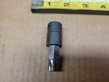 Snap-on USA 3/8" Drive Mortorq  MTS-4 Bit Socket No PFMTS4E