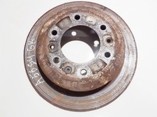 Kia Carnival 2007 Brake Disc - REAR neventiliuojamas, Genuine FR933896-81