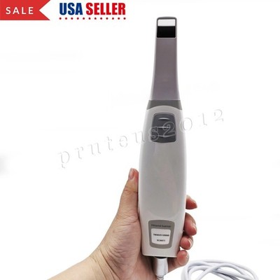 Dental Intra-oral Scanner 3D Real-time Display w/ AI Scanning Software+4 Tips US