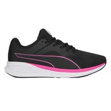 PUMA Transport Running Mens Black Sneakers Athletic Shoes 37702819