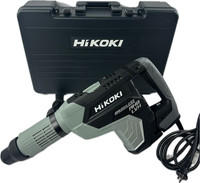 Hikoki Sds-Max DH52MEWSZ Bohr- Kombi- & MeißElhammer Bohrhammer Hammer DH52ME