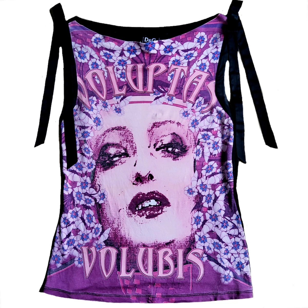 Dolce&Gabbana Punk Tops for Women for sale | eBay