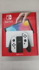 Nintendo Switch OLED Model HEG-001 Console - Great Condition