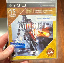 Electronic Arts Battlefield 4 (PS3) China Rising Expansion Pack