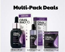 Ardell Gray Magic Hair Color Additive Booster - Multi-Pack Deals