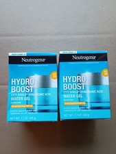  2X Neutrogena Hydro Boost City Shield Water Gel Sunscreen - SPF 25