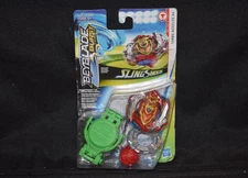Beyblade Burst Slingshock Turbo Achilles A4 Starter Pack
