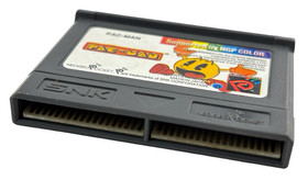 PAC-MAN PACMAN Video Game Neo Geo Pocket Color Cartridge Only Tested Works