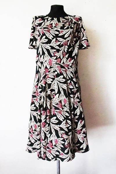Damen Isabel Marant Kleid Schwarz 40 / L / 48