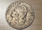 1929 Mexico 20 Centavos Silver — photo from another recent sale