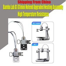 Heater / Thermistor For Bambu Lab A1 / A1 Mini Hotend Heating Assembly