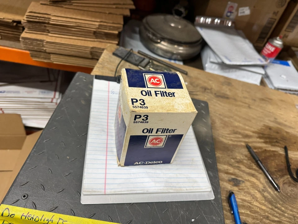 qty of 10 delco pf3 oil filters - Image 2 of 4