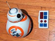 Disney Sphero Star Wars BB-8 Android App-Enabled Interactive Droid Robot