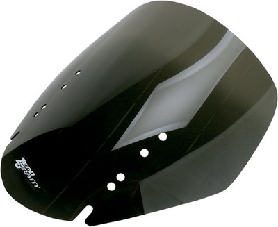 Zero Gravity SR Series Windscreen Smoke for Suzuki V-Strom 650/V-Strom 1000