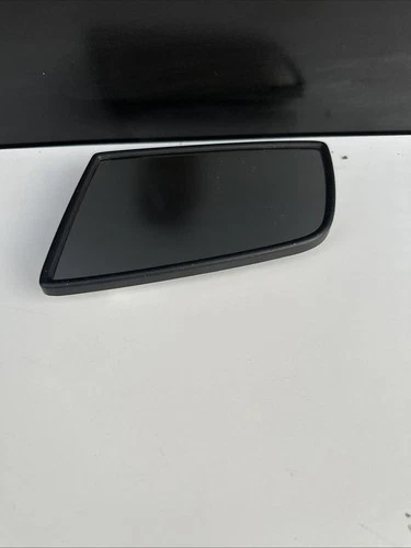 2006-2010 BMW 545i 5 Series OEM LH Left Driver Mirror Glass Heated W/Dim ✅