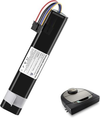 melasta Akku für Neato Botvac D3 D4 D5 D6 D7 5200mAh 14,4V Ersatz