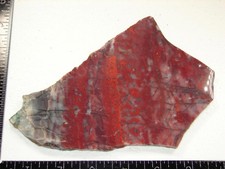 Hermosa losa de jaspe Cave Creek - 201 g - Arizona - material antiguo de la década de 1970