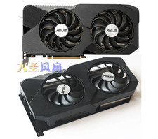 For ASUS MegaShark RTX3060-O12G-GAMING Graphics Card Heat Sink
