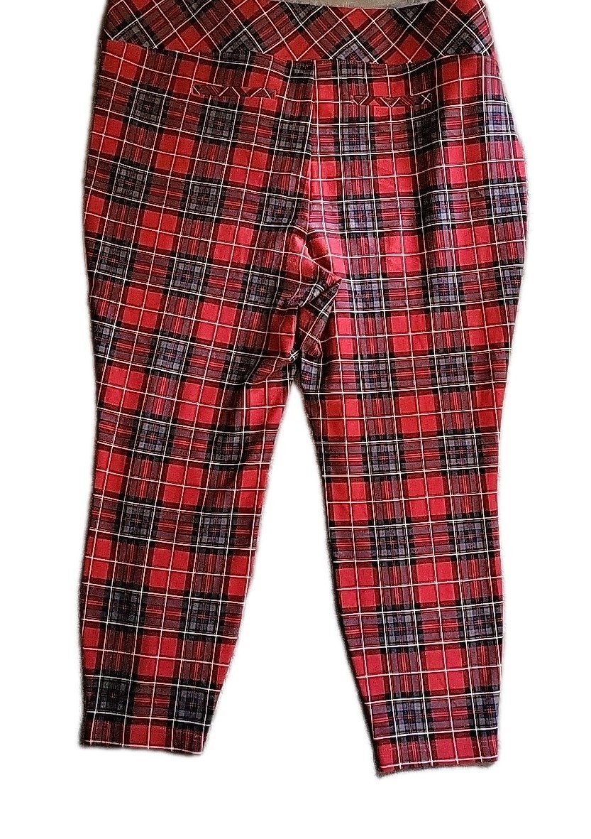 Torrid Pixie Pants Plus 4T-Size Stretch Millenniu… - image 2