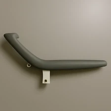 2001-2007 Toyota Sequoia Rear Right Passenger Door Handle Armrest GRAY OEM