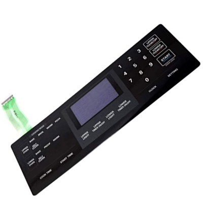 Range Control Board Membrane for LG EAP3649334 LDG3011ST MFM62480303 AH3649334