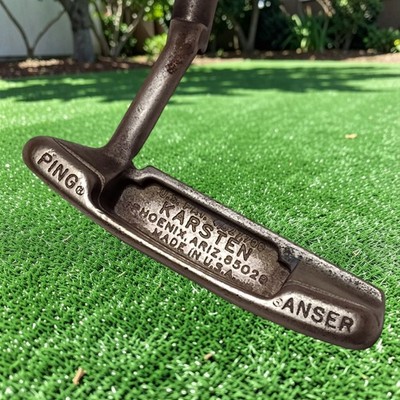 Ping Answer (Karsten Phoenix 85029) Putter. RH. 36 