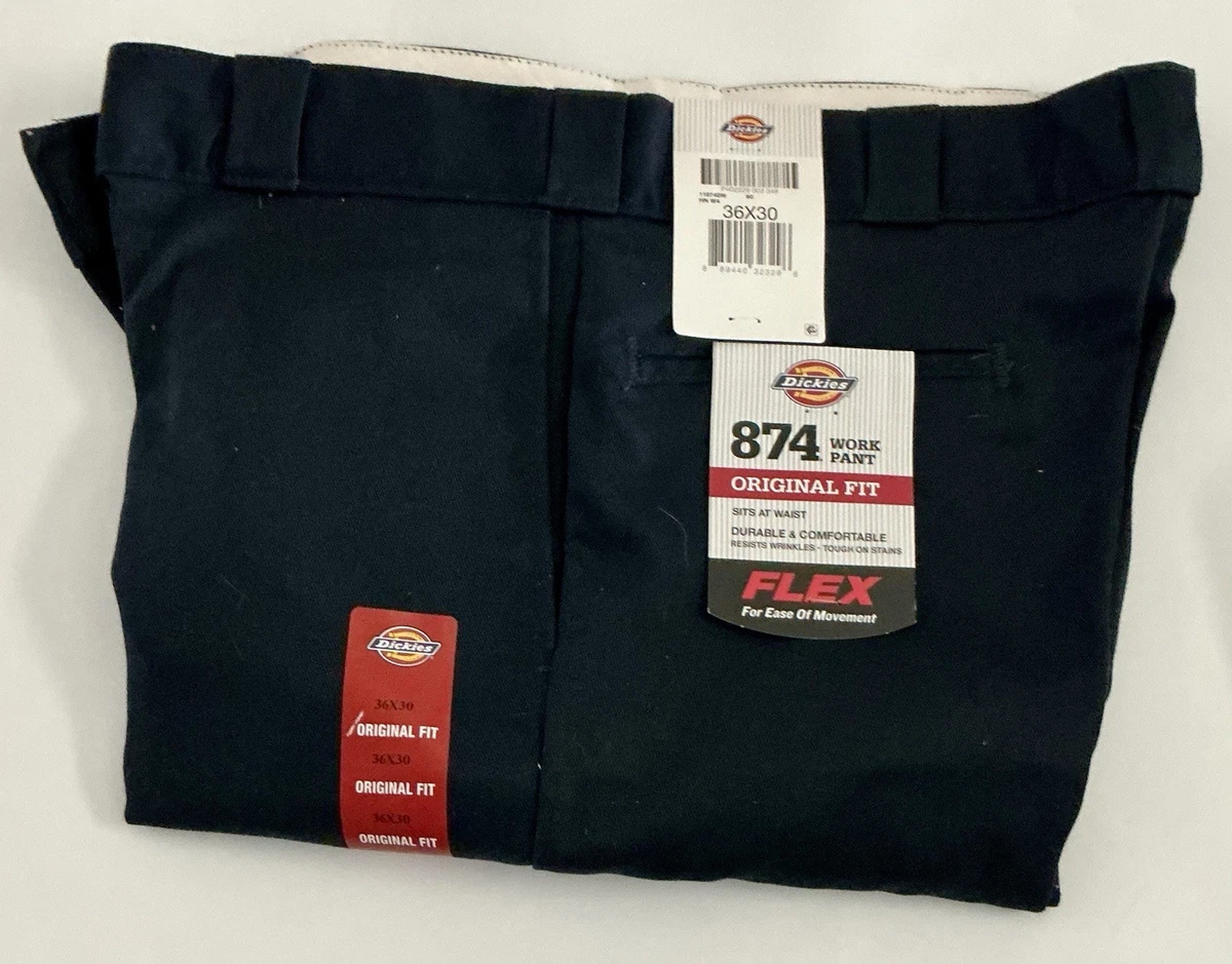Dickies 874 Regular 36 Size Pants for Men for sale | eBay