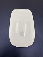 Apple Magic Mouse A1296 Wireless Bluetooth Multi-Touch TESTED WORKING