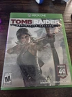 Tomb Raider -- Definitive Edition (Microsoft Xbox One, 2014)