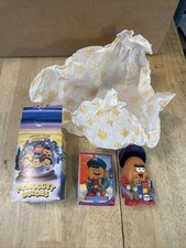 McDonalds Kerwin Frost McNugget Buddies Uptown Moe