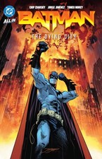 Batman 5 : The Dying City, Hardcover by Zdarsky, Chip; Jimenez, Jorge (ILT); ...