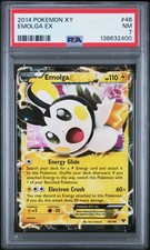 Emolga EX #46 Prices | Pokemon XY | Pokemon Cards